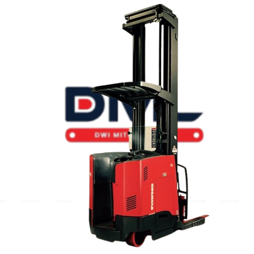 Sewa Reach Truck Jakarta Surabaya Bandung Indonesia, Rental Reach Truck Gudang